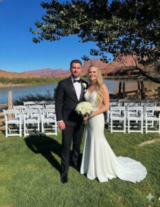 So happy! Ysabel Brown confirms she’s getting married to her boyfriend — Wishing you all the happiness