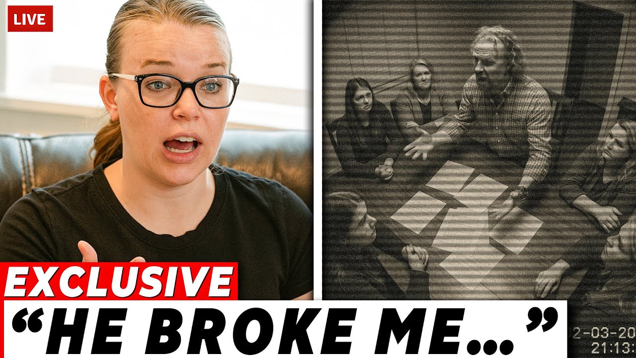 Kody Brown STUNNED as Madison Drops BRUTAL Truth About Her Childhood